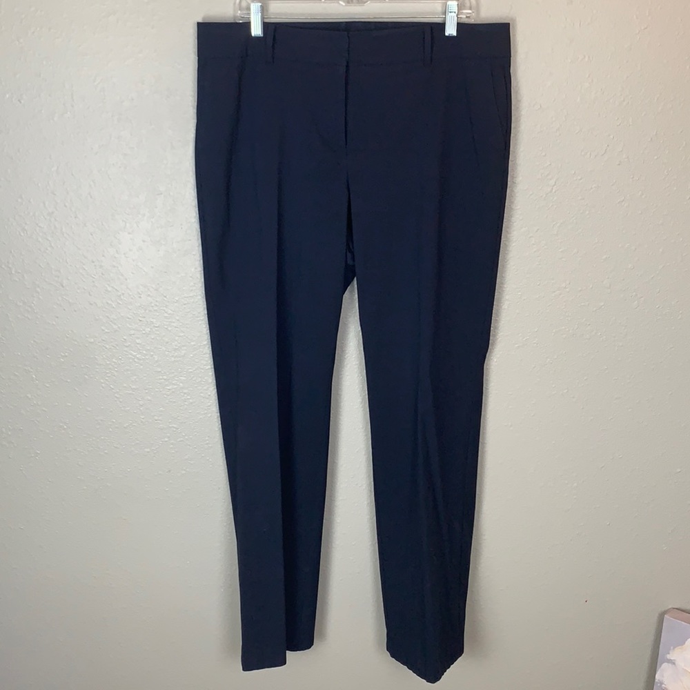 Ann Taylor Curvy Trouser Pants